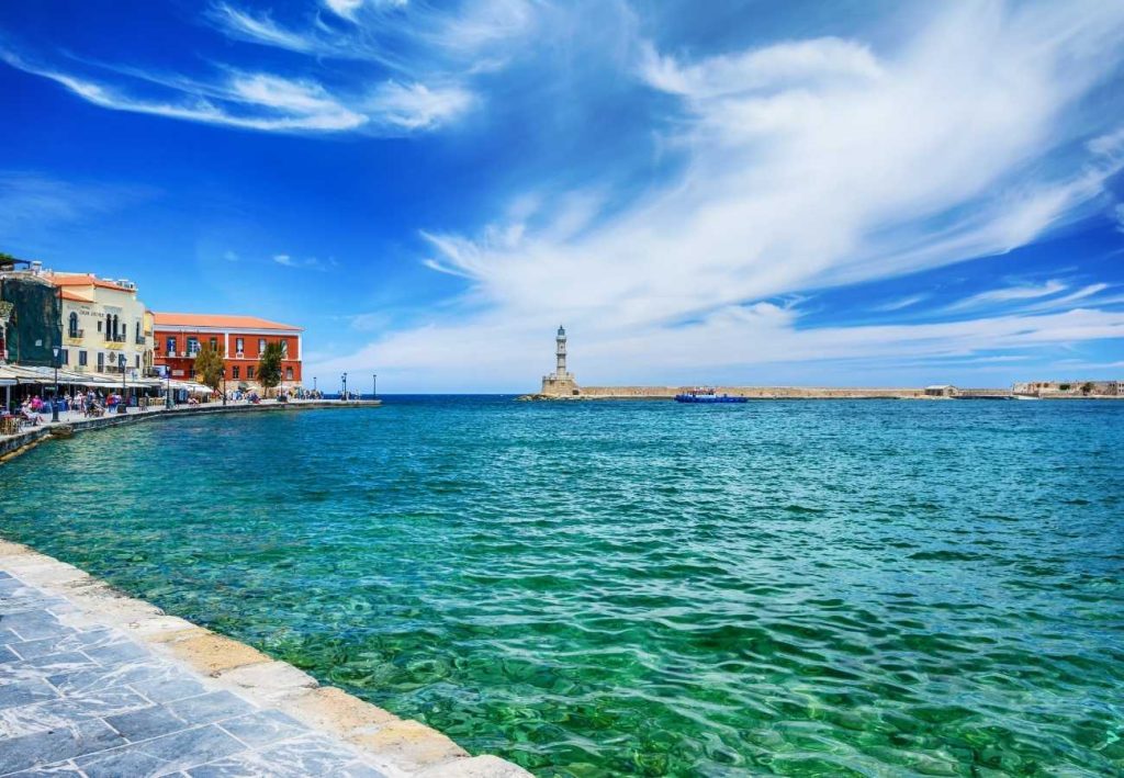 dove alloggiare a chania