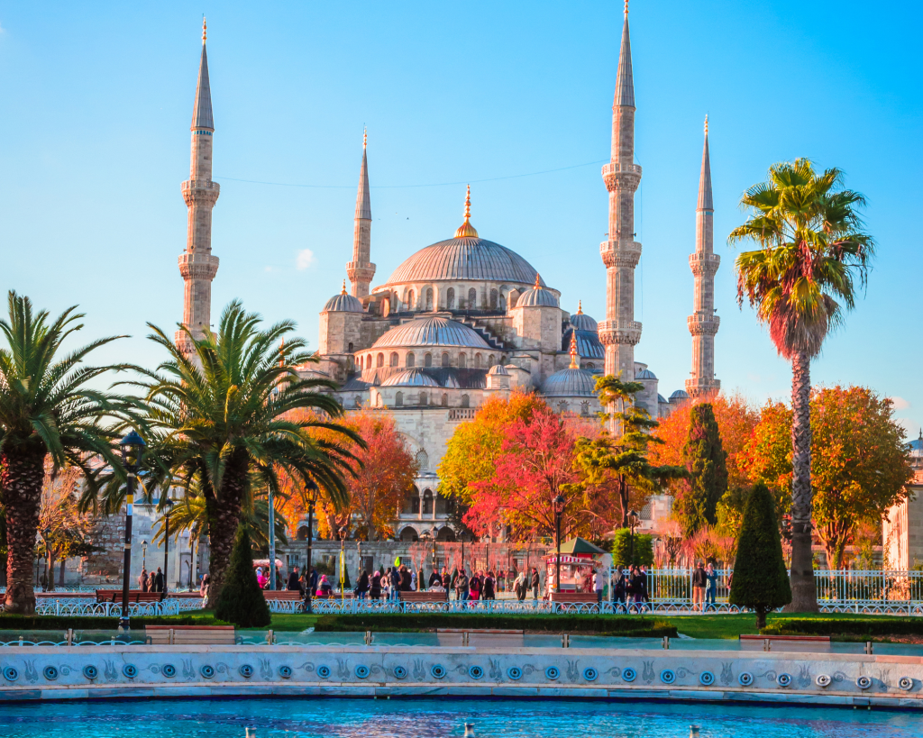 tour turchia