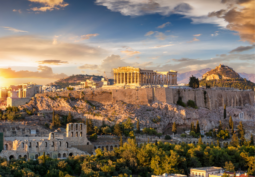 biglietti per l’Acropoli atene