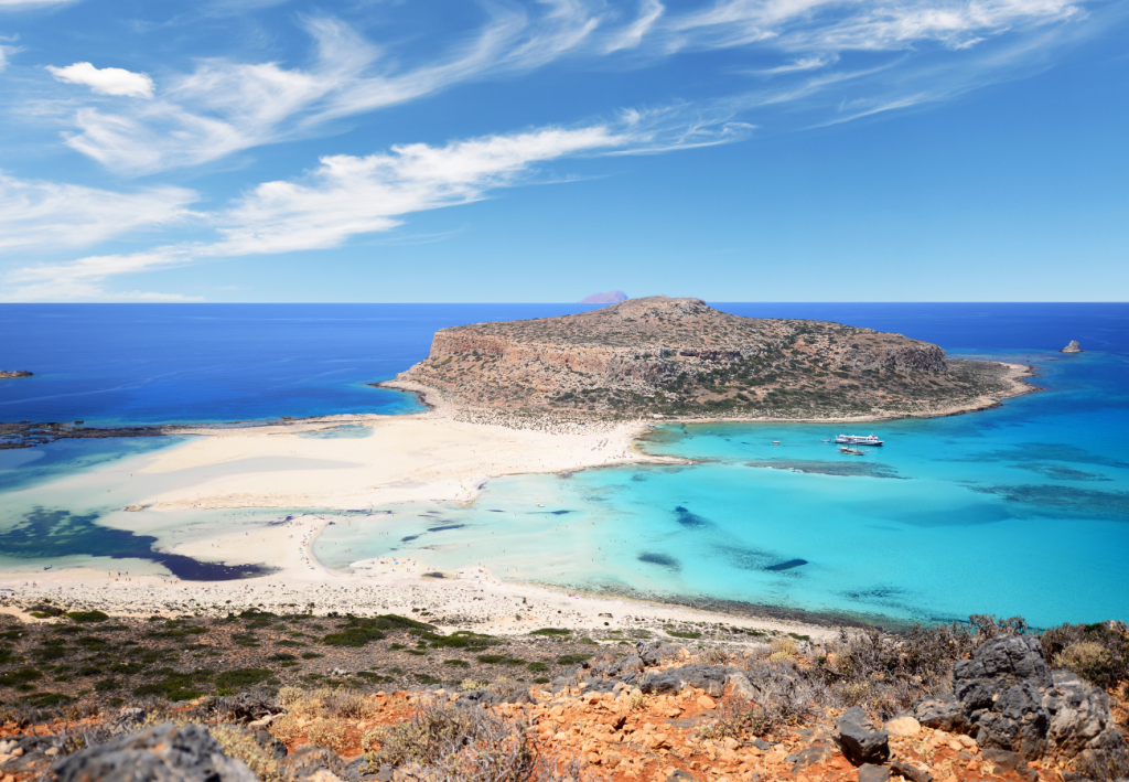 balos spiagge più belle creta