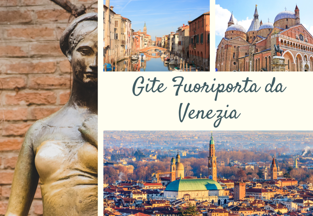 gite fuoriporta da venezia